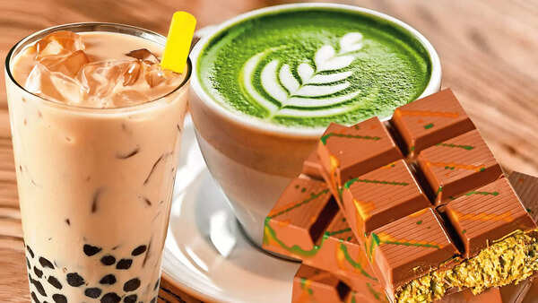 Six biggest food fads of 2025