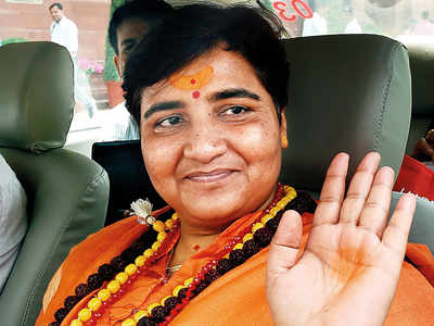 Malegaon case: Pragya’s plea for exemption rejected