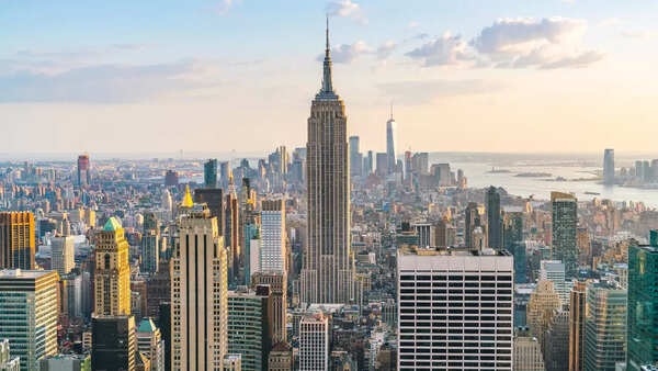 Top 7 tallest buildings in New York
