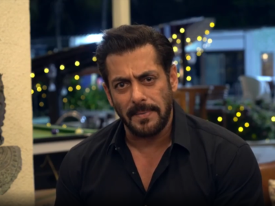 Watch: Salman Khan says 'Lockdown would have ended had people followed the rules'