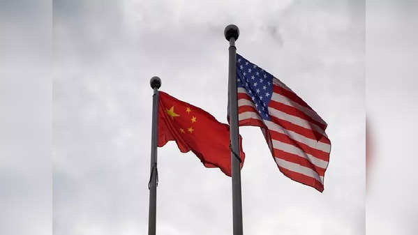 US companies are buying less from China as ties remain tense