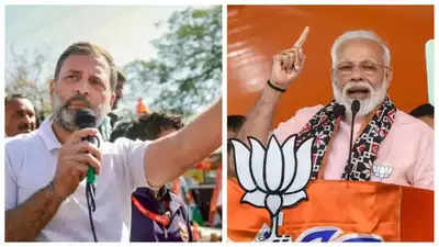 Lok Sabha elections live updates: Rahul to lead bike rally in Bolangir on May 15, Modi to hold roadshow in Puri on May 20