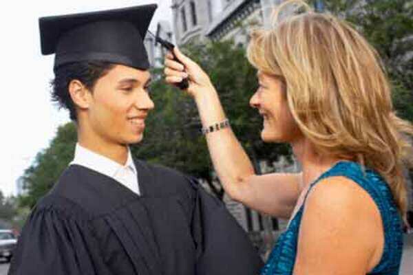 Parents of teens need to calm down