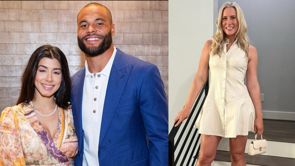 Dak Prescott breaks silence on his current priorities amid relationship drama with ex fiancée and her friend