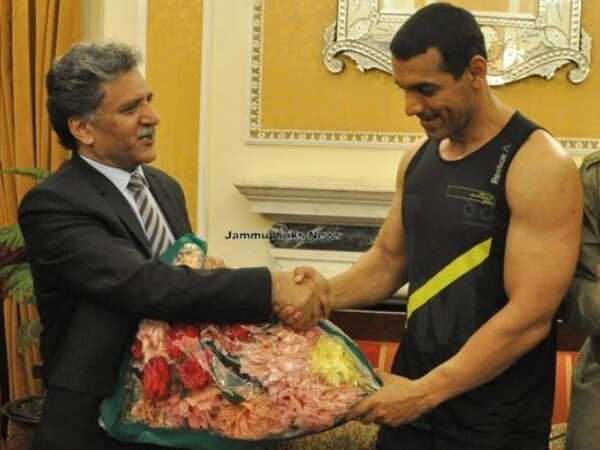 John Abraham: Many locations in J&K define the state’s unique splendour