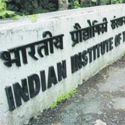 WHY IIT CAN'T AFFORD TO LOSE FACULTY