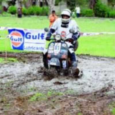 Dirt rider from Kharghar emerges as Thane-Navi Mumbai area champion
