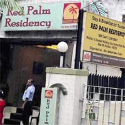 Khar hotel faces closure following residents' RTI