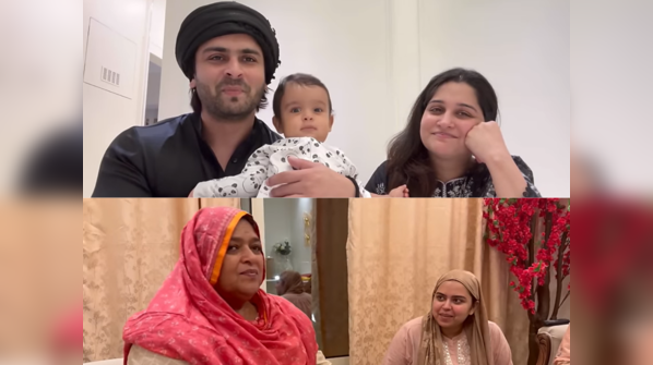 ​Shoaib Ibrahim gives a glimpse of his Ammi returning home after the surgery; Dipika Kakar shares details on how most women face this hormonal issue after menopause and its treatment