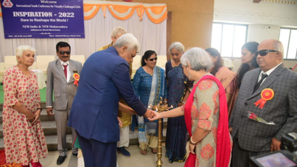 Visually impaired want National Education Policy changes