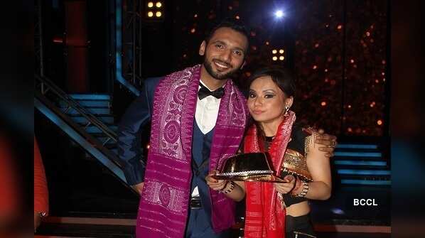 Dance India Dance Season 1 Grand Finale IN PICS: Dance India Dance Grand Finale