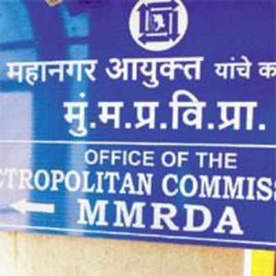 Why BMC is scared to raze MMRDA's illegal SoBo office