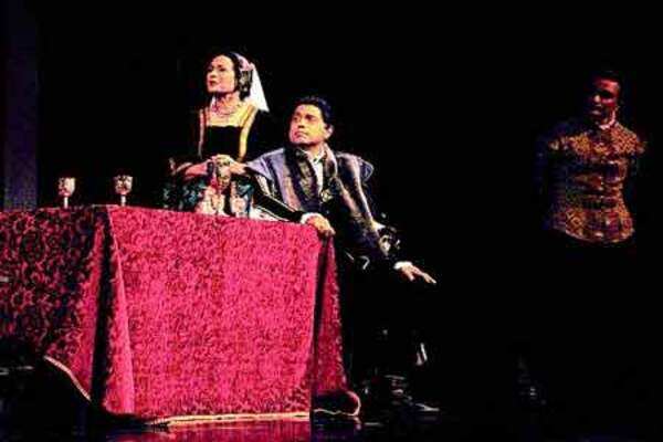 Ashok Mandanna on playing More