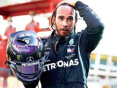 Hamilton set to equal Schumacher's record 91 wins
