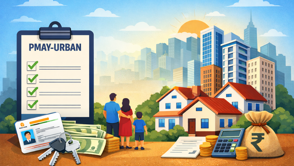 Applying for PMAY-Urban? Check the complete list of required documents