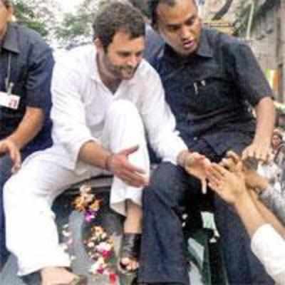 WB Youth Cong membership touches 10L after Rahul's visit