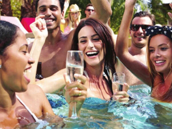 Throw the best pool parties!