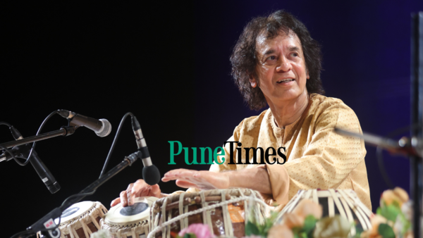 An evening with the masters of music
