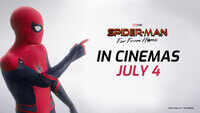 Spider-Man: Far From Home - Official Trailer 