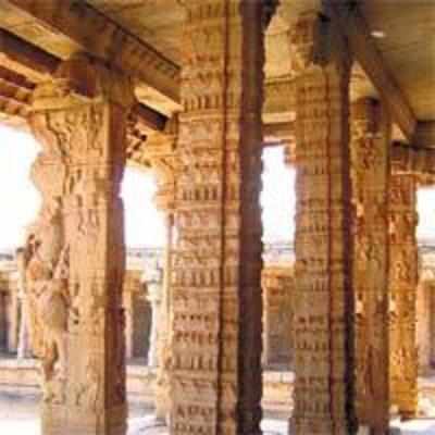 India Inc to the rescue of archaeological sites