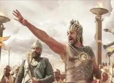 I have been more 'Baahubali' than myself in five years: Prabhas