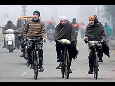 Cold wave: Schools shut in Noida, Gr Noida, Ghaziabad