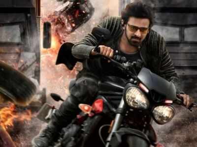 Here's why Saaho morning shows were cancelled in North India