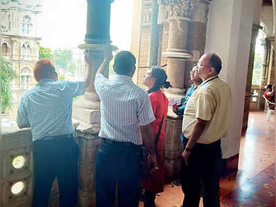 Experts at work to give CSMT a new lease of life