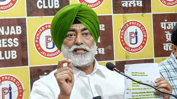 Punjab House slams Congress MLA’s post on Rs 1,000 monthly aid for women
