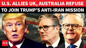 US Allies &lsquo;Support Freedom Of Navigation&rsquo;, Reject Donald Trump&rsquo;s Hormuz Naval Blockade