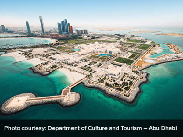 Plan a budget-friendly trip to Abu Dhabi with our guide on the most unique places to stay, explore and eat