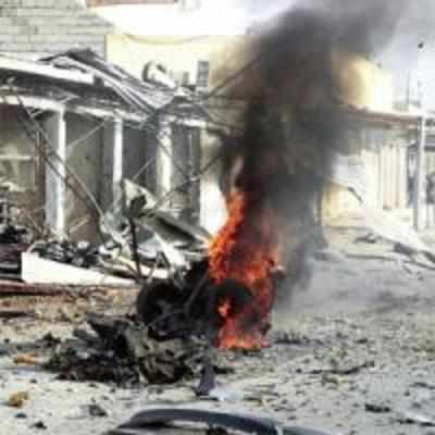 Bomb attacks kill 63 Iraqi pilgrims
