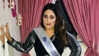 Disabled and overweight people can also win pageants 