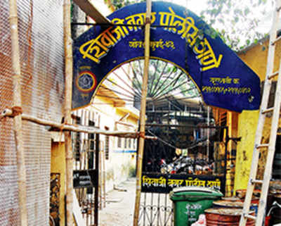 Maria orders outpost in place of old Shivaji Nagar police station