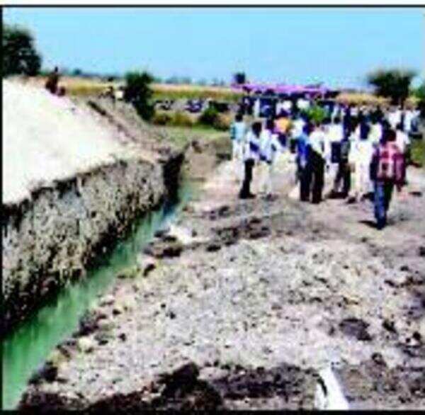 Unfulfilled promises cuts off Kalahandi village from farmlands