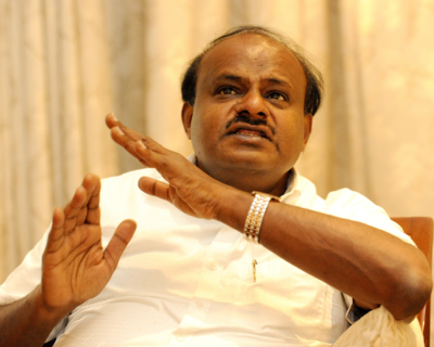 HD Kumaraswamy voices concern over vulnerability of EVMs