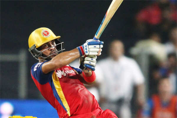 Mandeep injects life into RCB's charge