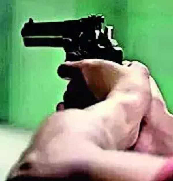 Teacher shooting accused injured in police encounter