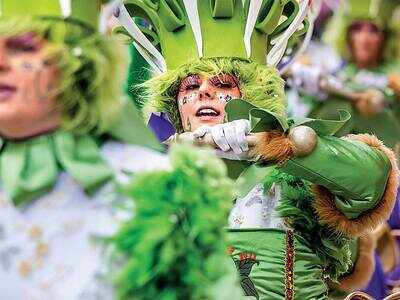 Belgian carnival removed from UNESCO's list