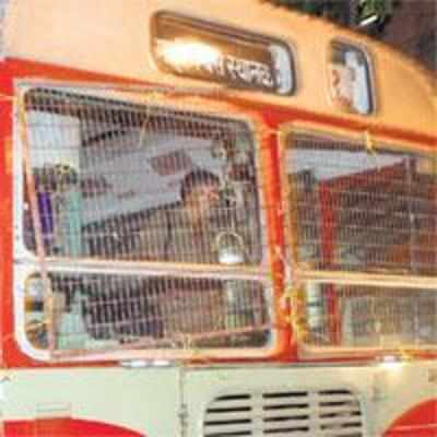 Now, LCD screens and closed circuit cameras in BEST buses