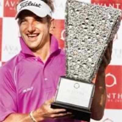 Kruger wins 1st European Tour title in India; no Indian in top-20