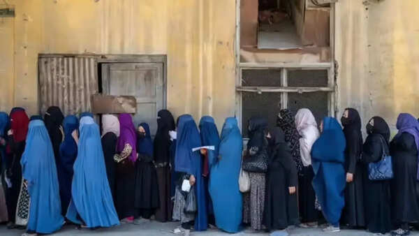 Virgin's silence is consent: Taliban faces backlash for 'legitimising' new child marriage laws in Afghanistan