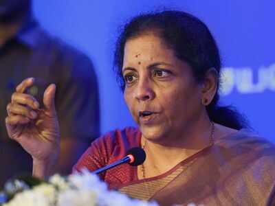 Twitter trolls Nirmala Sitharaman over 'millennial' comment