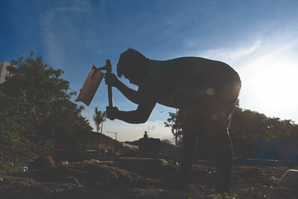 Grave Diggers in India: Unseen Labor, Social Stigma, and Health Risks