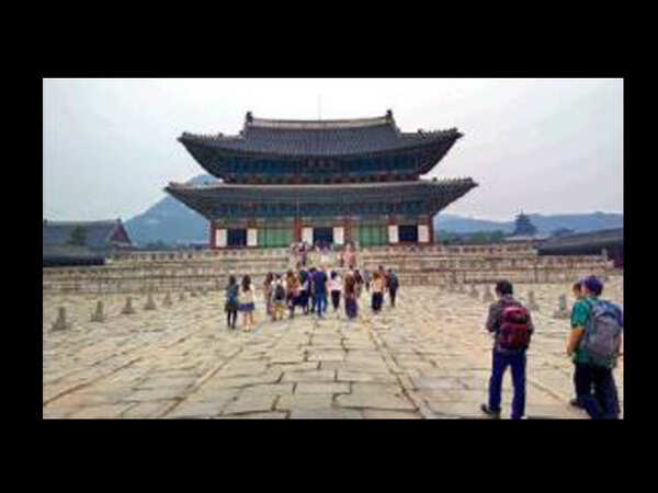 Seoul is a top draw among Hyderabadis