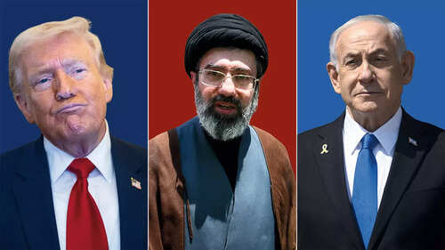 Five Ways The Iran War Can End
