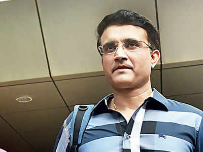 Saurav Ganguly back on a new turf, elected as BCCI president