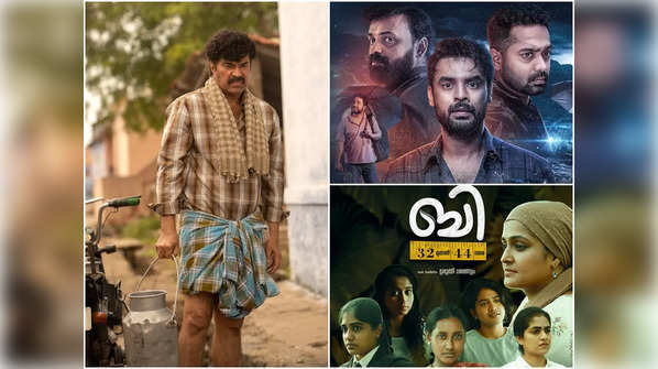 ​‘2018’ to ‘Kaathal - The Core’, best Malayalam films of 2023