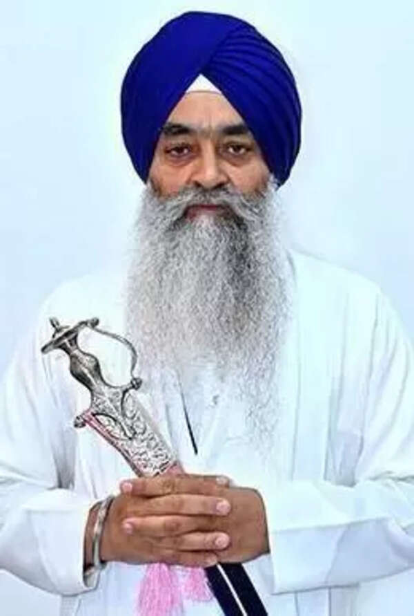 BJP expresses gratitude to Giani Raghbir Singh for refusing to blame RSS and BJP for Dec 2 hukamnama