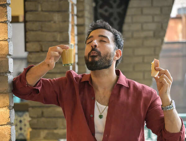 The uncertainty is the most non-glam thing: Paresh Pahuja gets real about showbiz | Exclusive